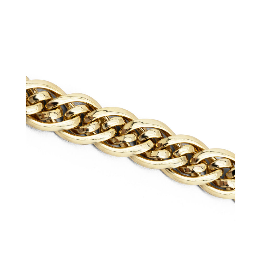 Buddha to Buddha Armband Nathalie Mini Gold Vermeil