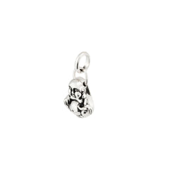 Buddha to Buddha Anhänger Buddha XS Silber