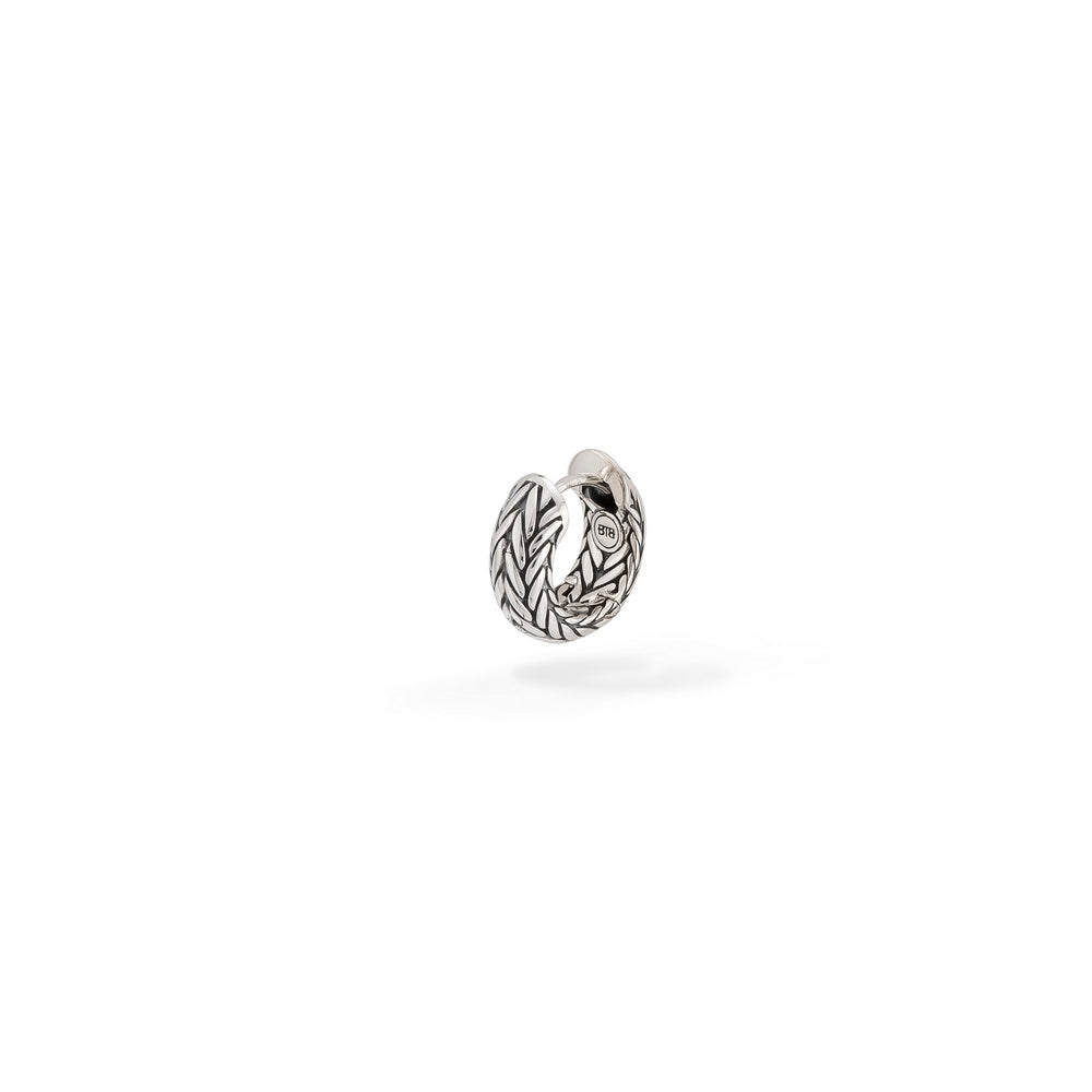 Buddha to Buddha Ohrringe Ellen Small Silber