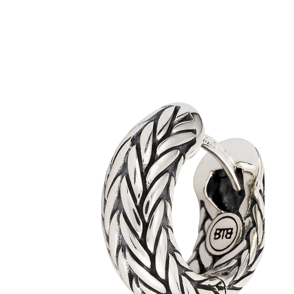 Buddha to Buddha Ohrringe Ellen Small Silber