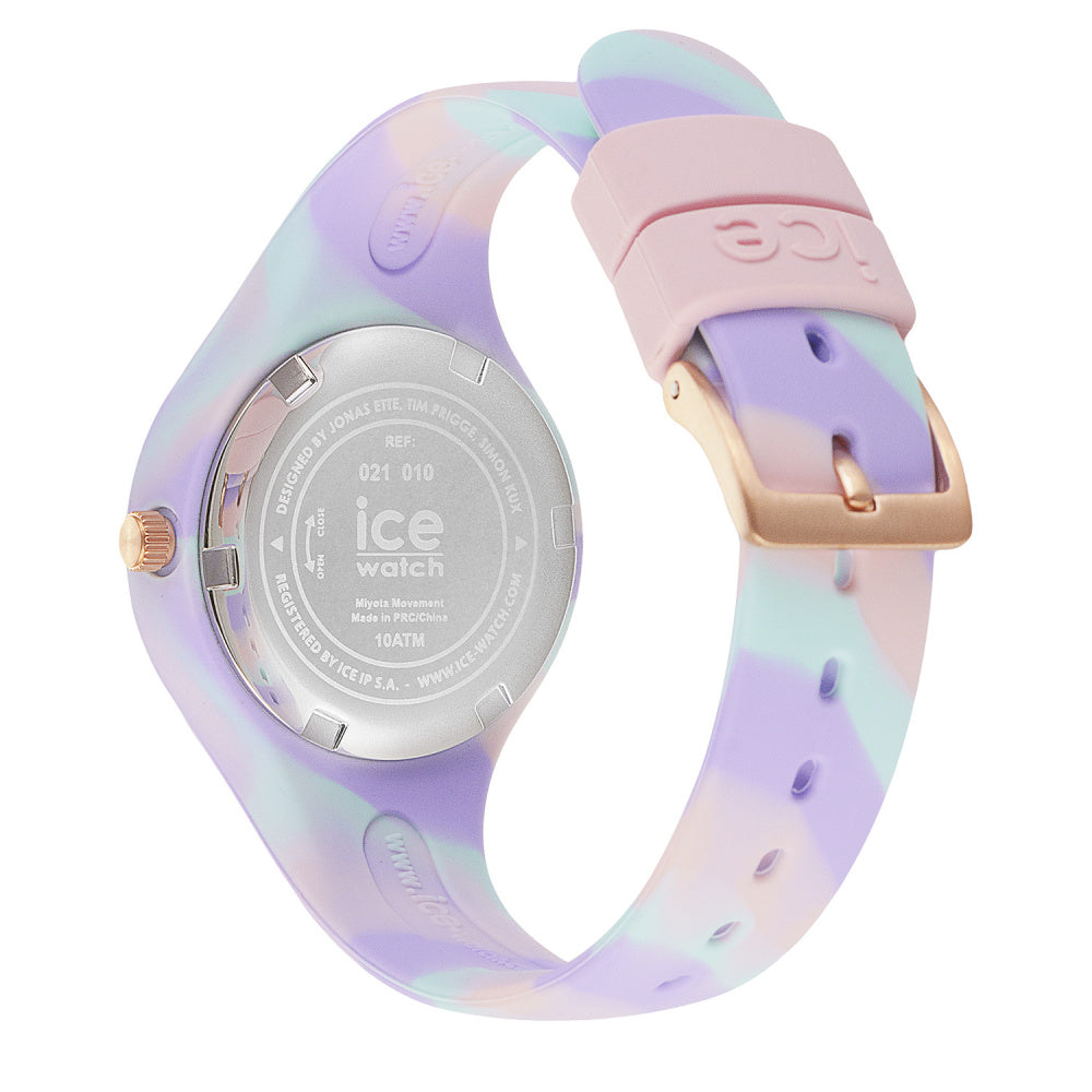 ICE Uhr ICE tie and dye zweifarbig