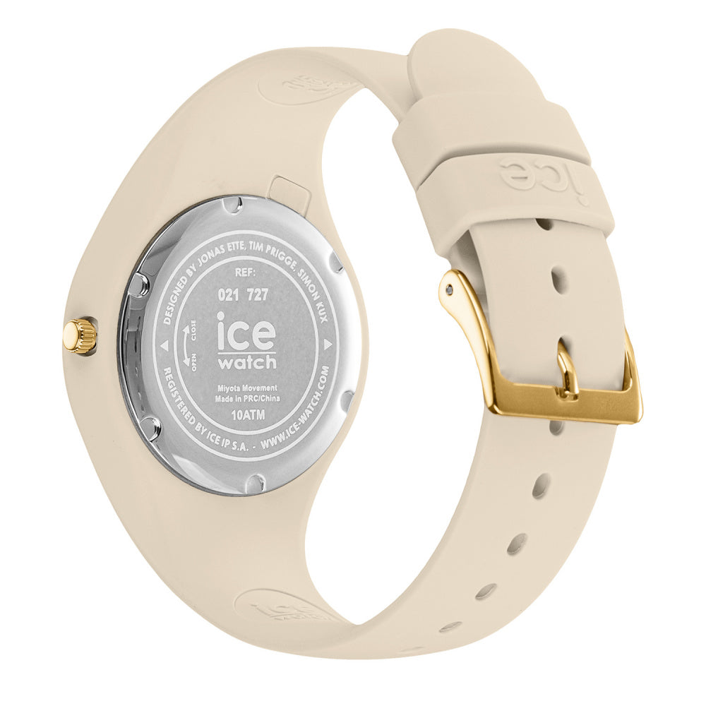 ICE Damenuhr ICE leopard Beige