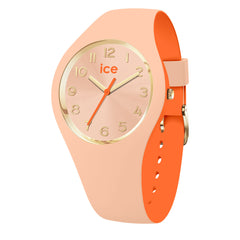 ICE Damenuhr ICE duo chic Peach