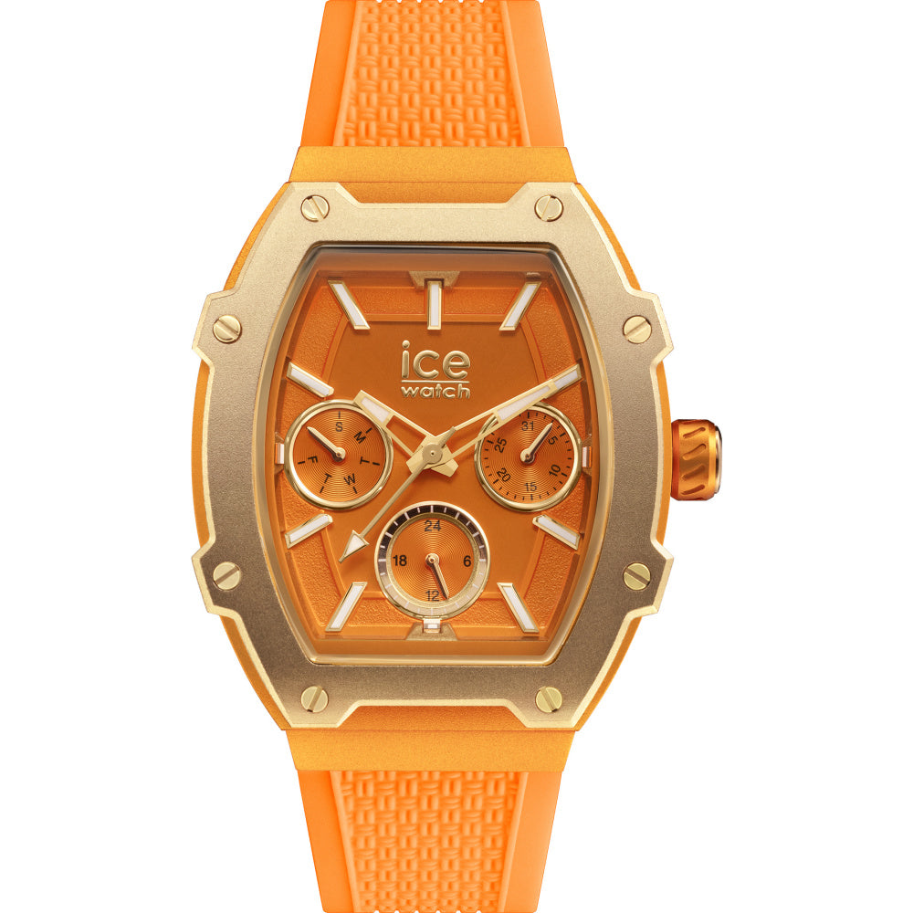 ICE Damenuhr ICE boliday summer Orange