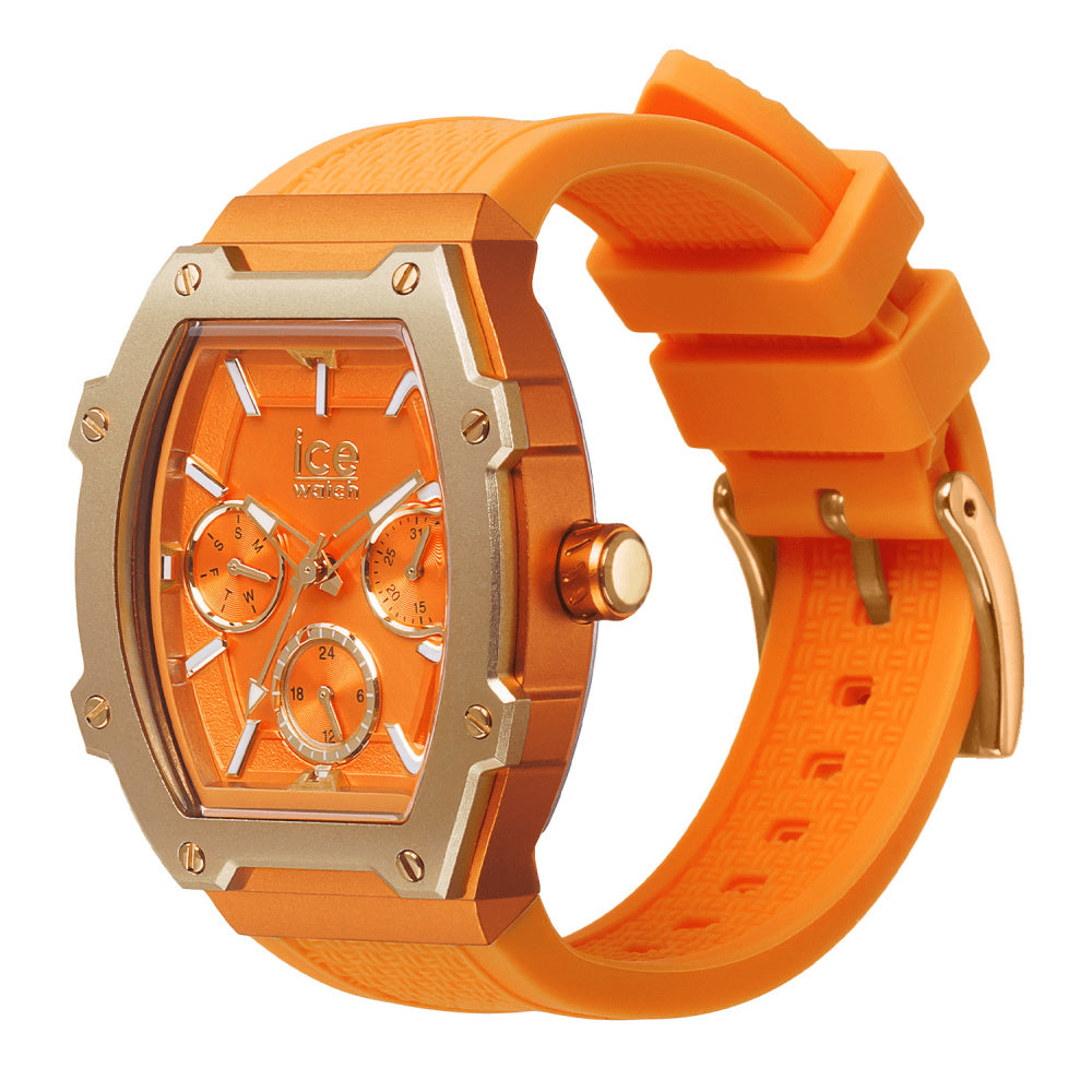 ICE Damenuhr ICE boliday summer Orange