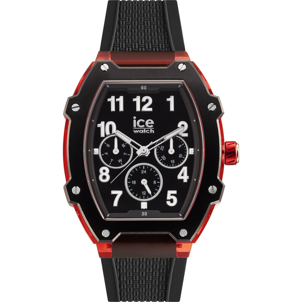 ICE Herrenuhr ICE boliday men Silikon