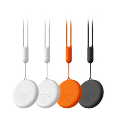 ICE Unisex-Uhr ICE tag 1.0 Weiss