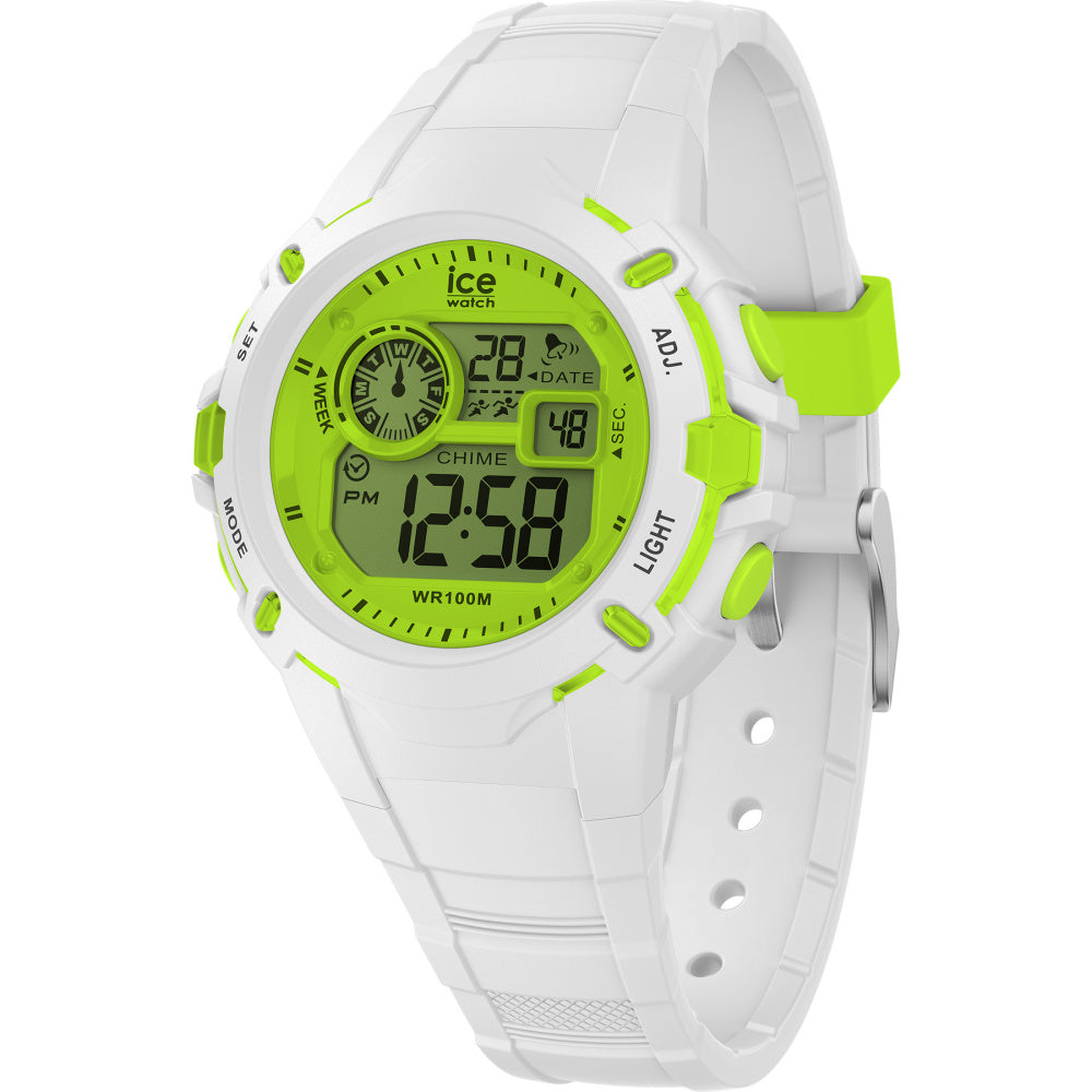 ICE Digitaluhr ICE digit explorer