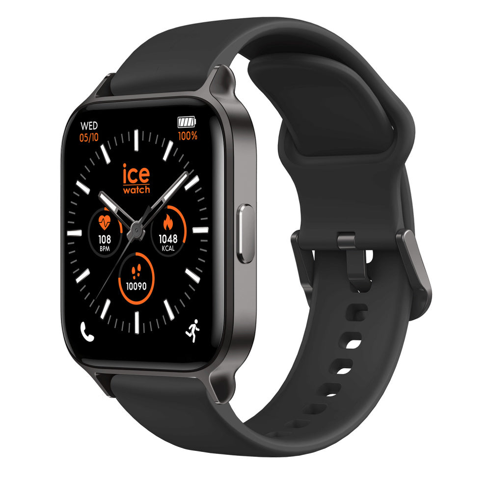 ICE Smartwatch ICE FIT 1.0 Schwarz