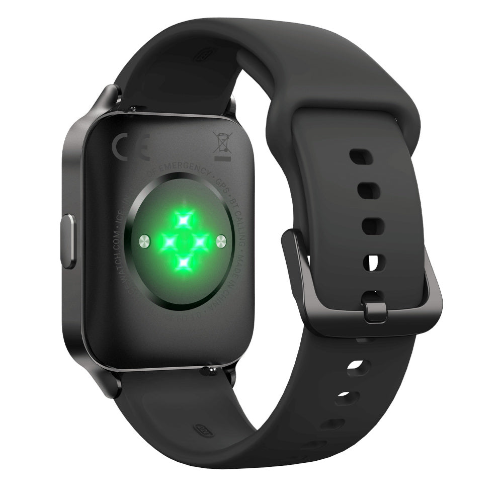 ICE Smartwatch ICE FIT 1.0 Schwarz