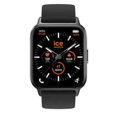 ICE Smartwatch ICE FIT 1.0 Schwarz