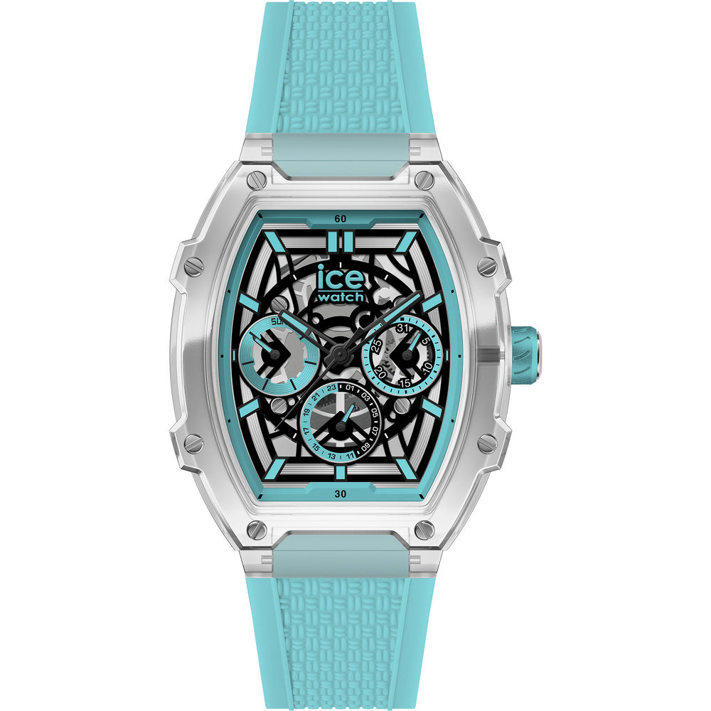ICE Herrenuhr ICE boliday Silikon