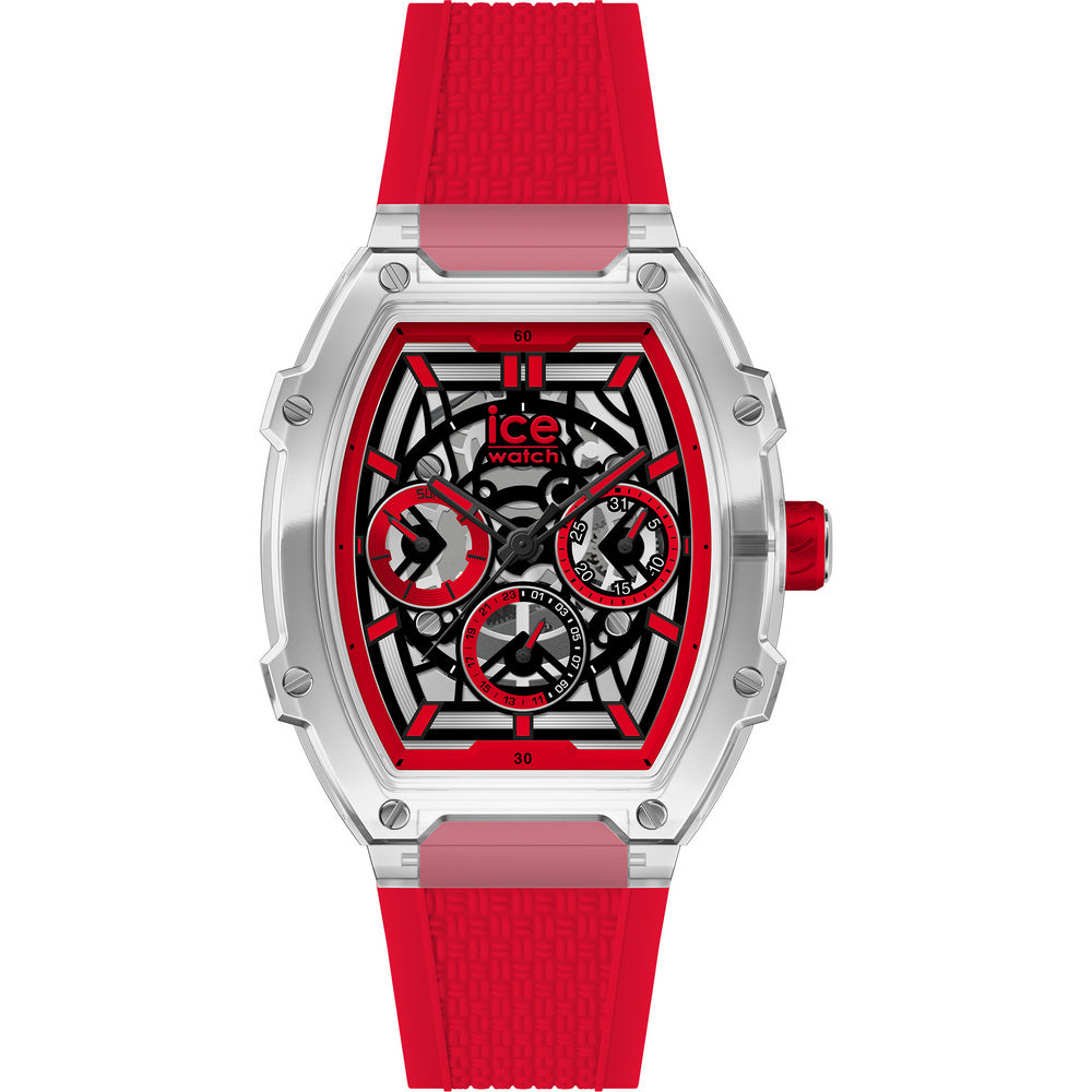 ICE Herrenuhr ICE boliday Silikon