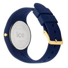 ICE Damenuhr ICE glam forest Blau & Gold