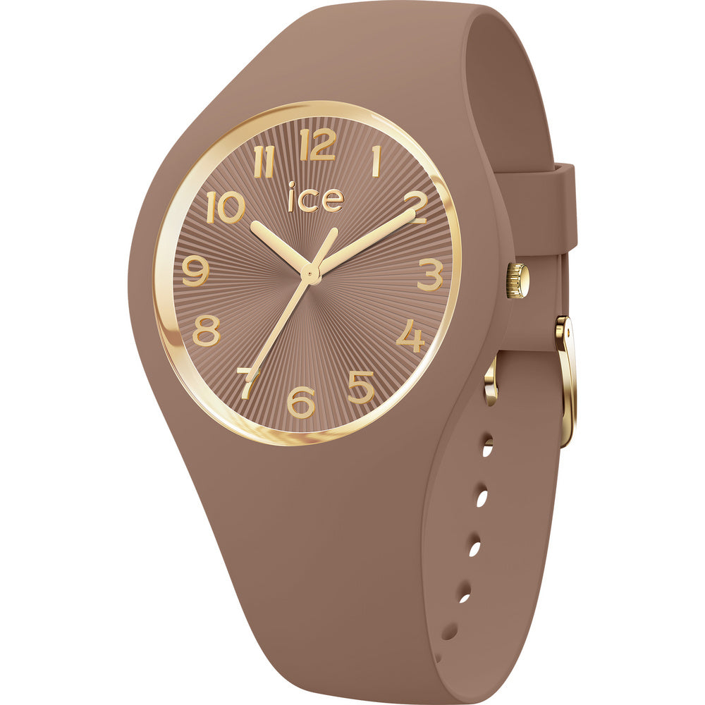 ICE Generation Damenuhr mit Silikonarmband
