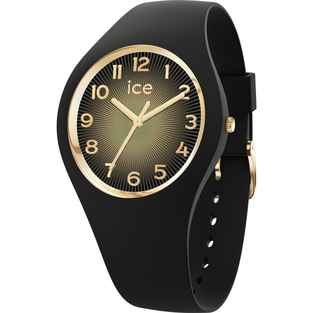 ICE Generation Damenuhr mit Silikonarmband
