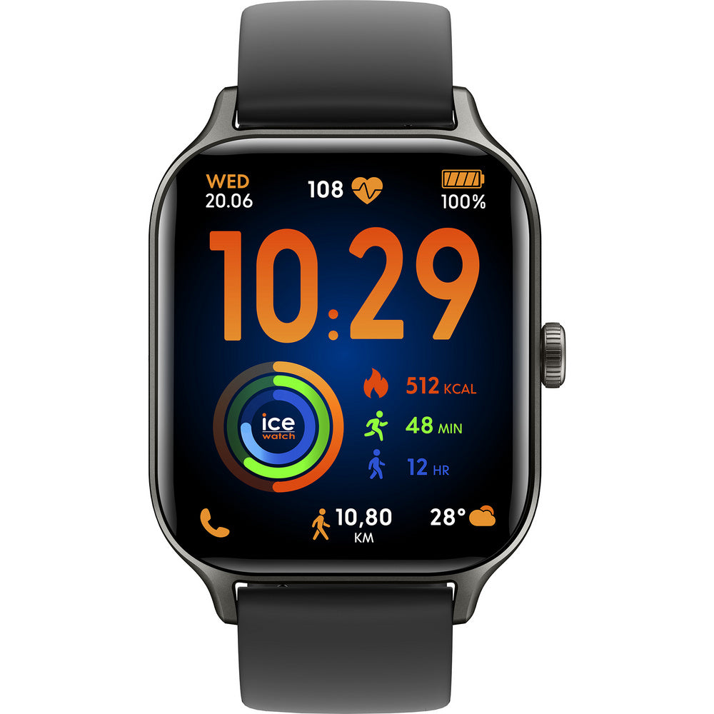ICE Unisex-Smartwatch ICE fit RT 3.0