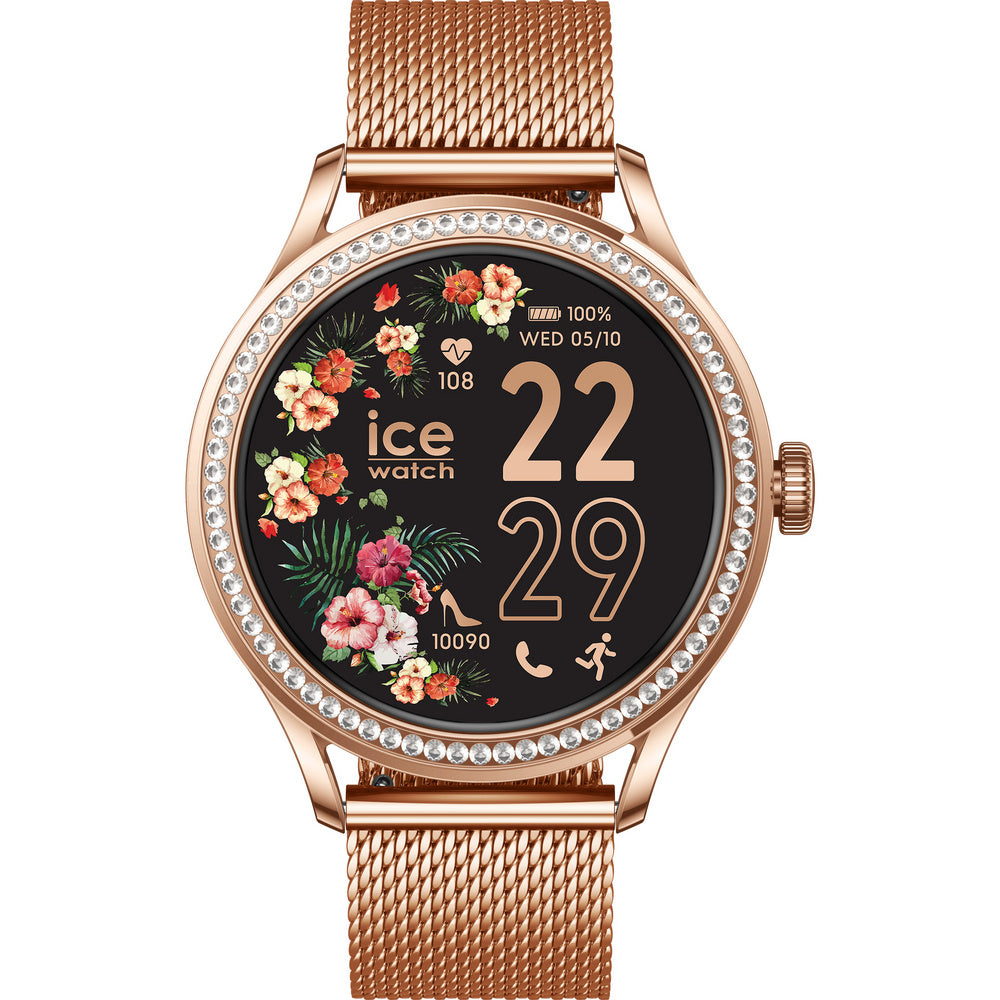 ICE Damen-Smartwatch ICE smart ST 2.0