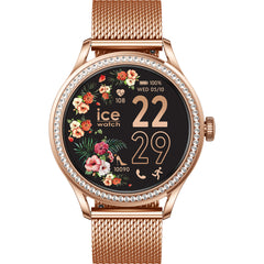 ICE Damen-Smartwatch ICE smart ST 2.0
