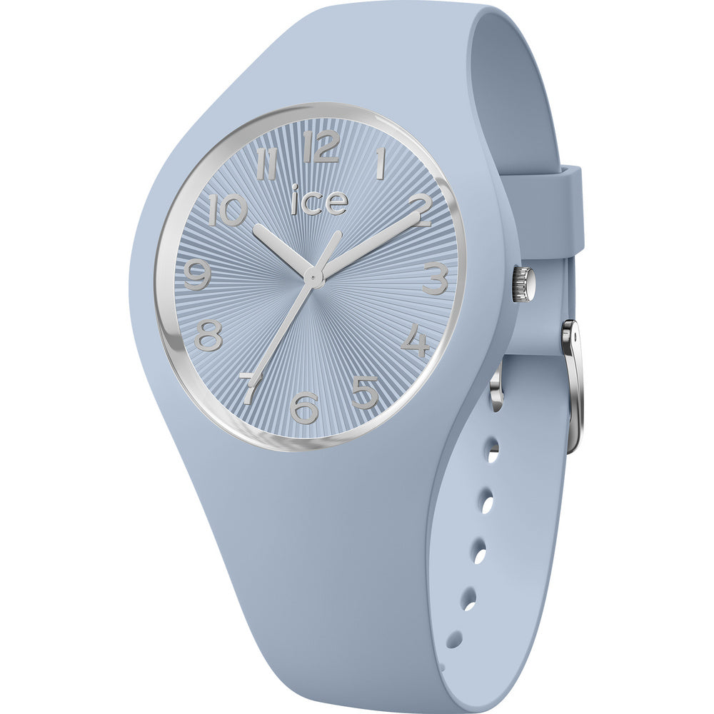 ICE Generation Damenuhr mit Silikonarmband