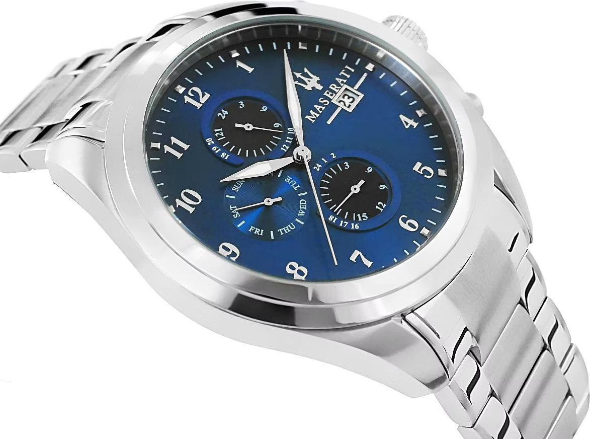 Maserati Traguardo Herren Chronographuhr