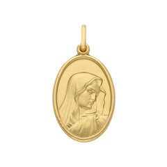 18 Karat - 750 Goldhänger Religiöser Anhänger - 094164