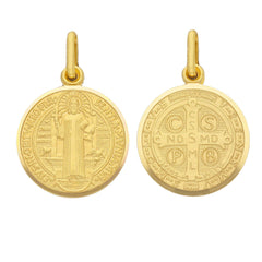 18 Karat - 750 Goldhänger Religiöser Anhänger - 094237M19