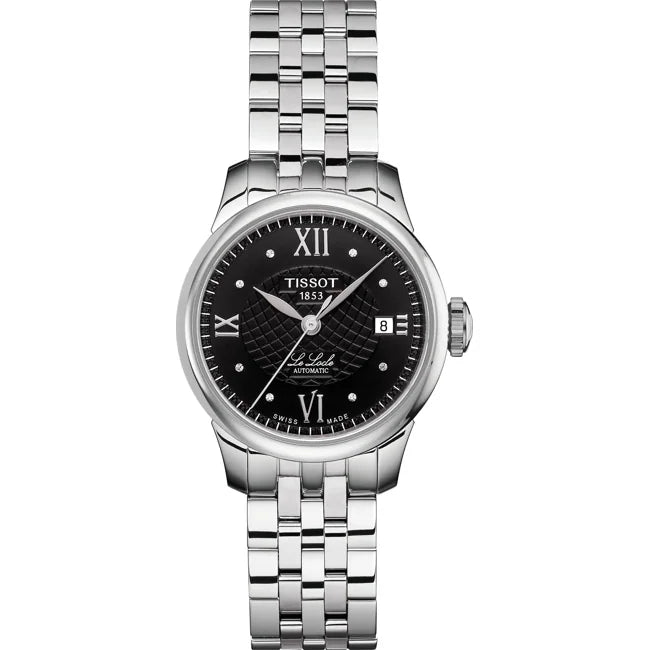 Tissot Le Locle Automatic Damenuhr - T41.1.183.56