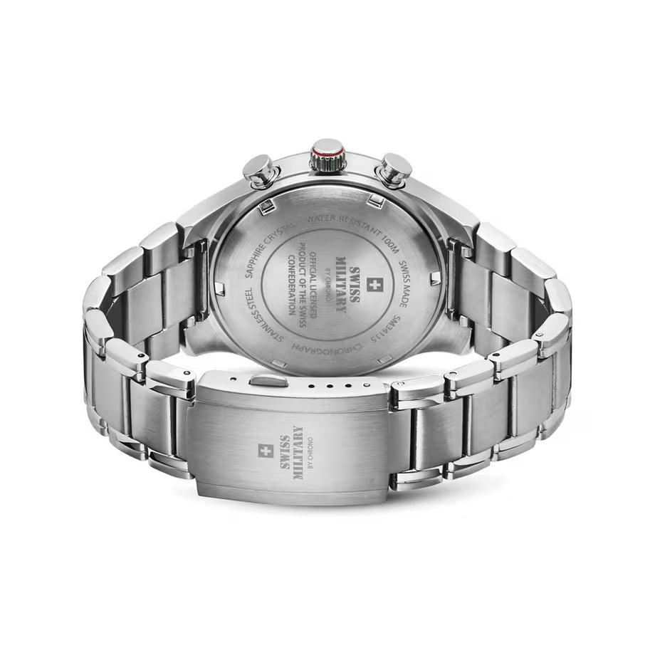 Swiss Military Speed Chronograph Blau