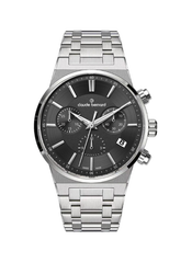 Claude Bernard NEO 1973 Damen Chronograph Schwarz 35 mm