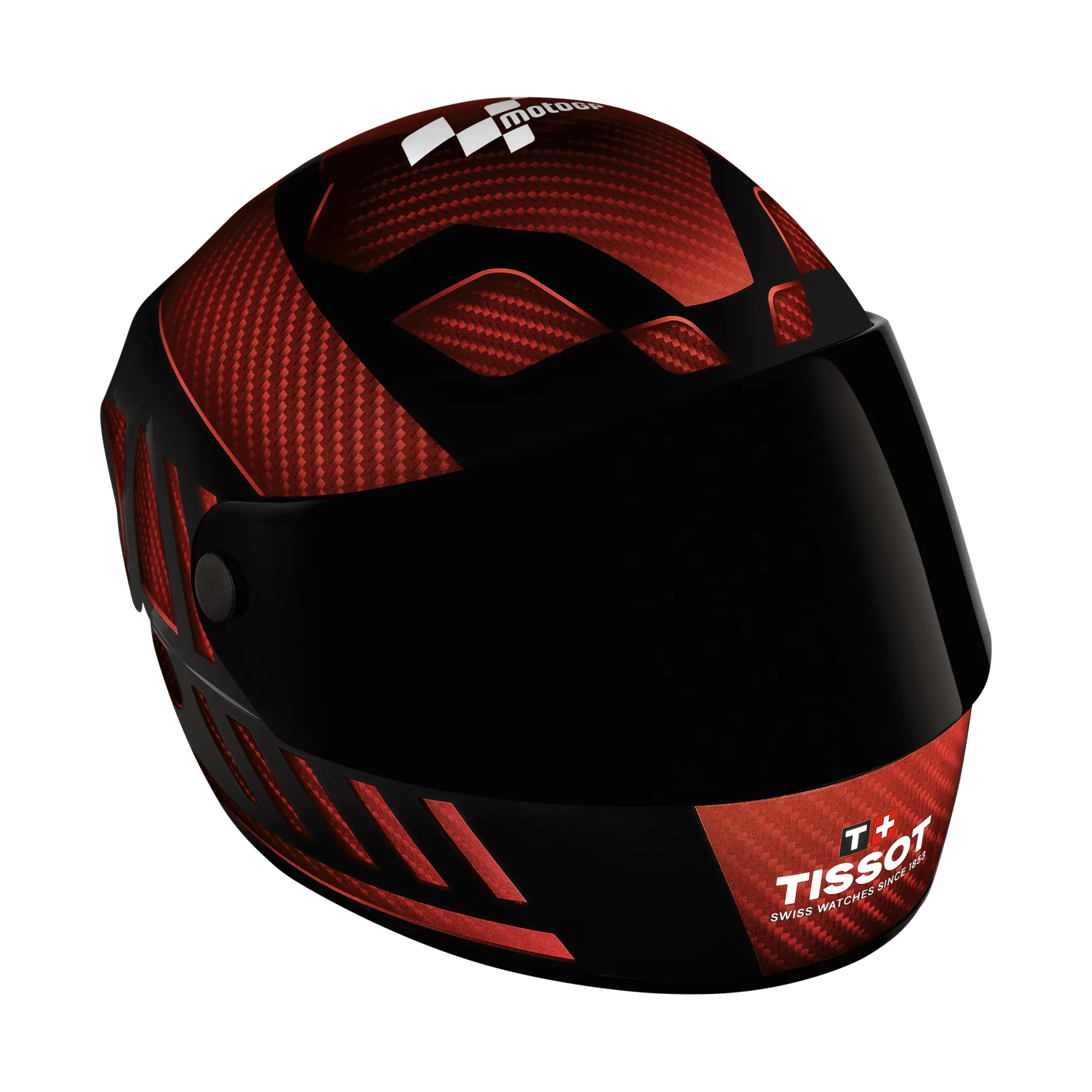 Tissot T-Race MotoGP Chronograph 2025 Limited Edition Herrenuhr - T141.417.27.081.00