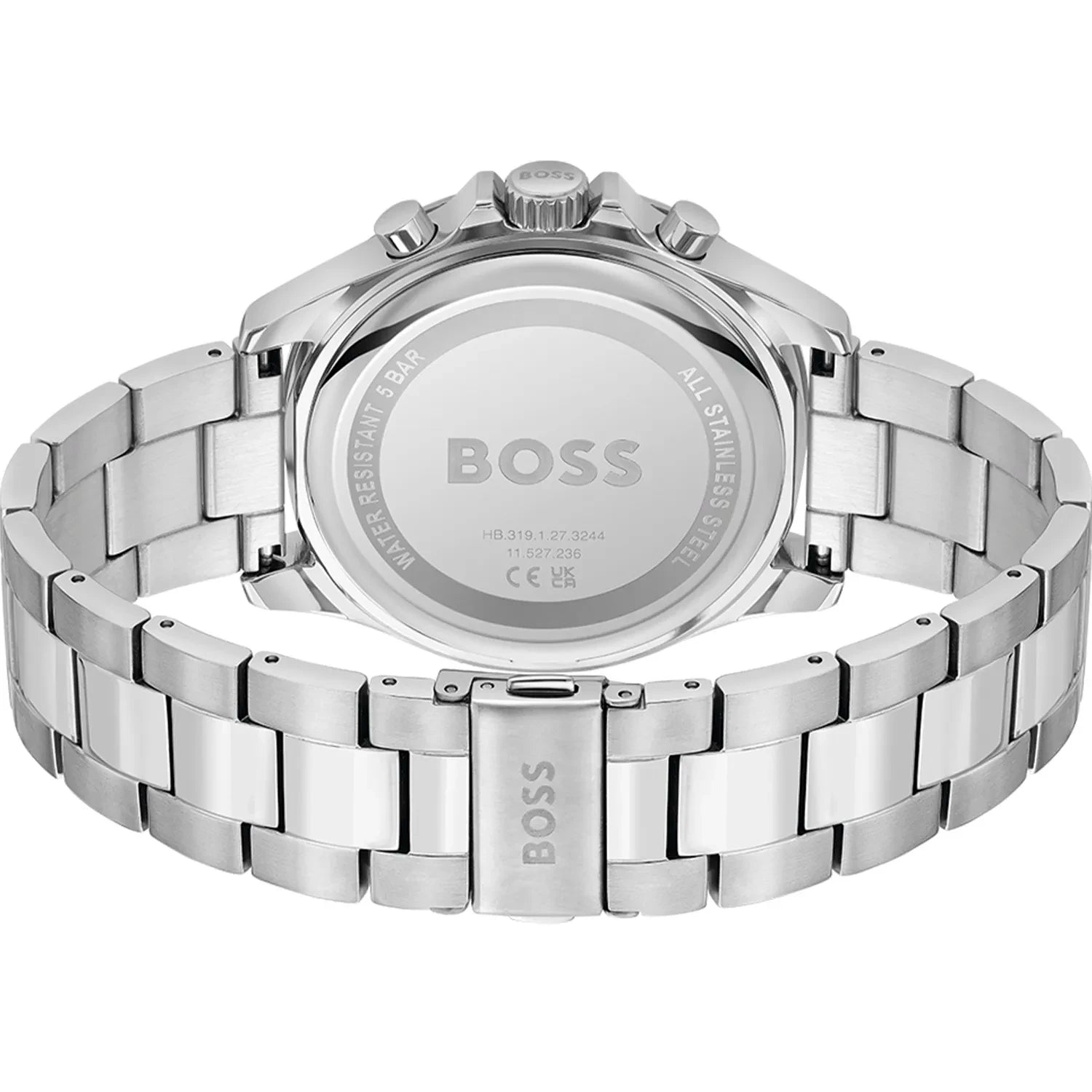 Hugo Boss Chronograph Herrenuhr - HB1514108