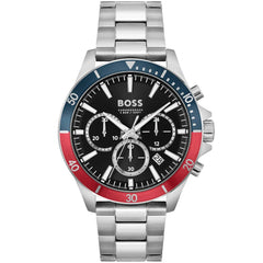 Hugo Boss Chronograph Herrenuhr - HB1514108