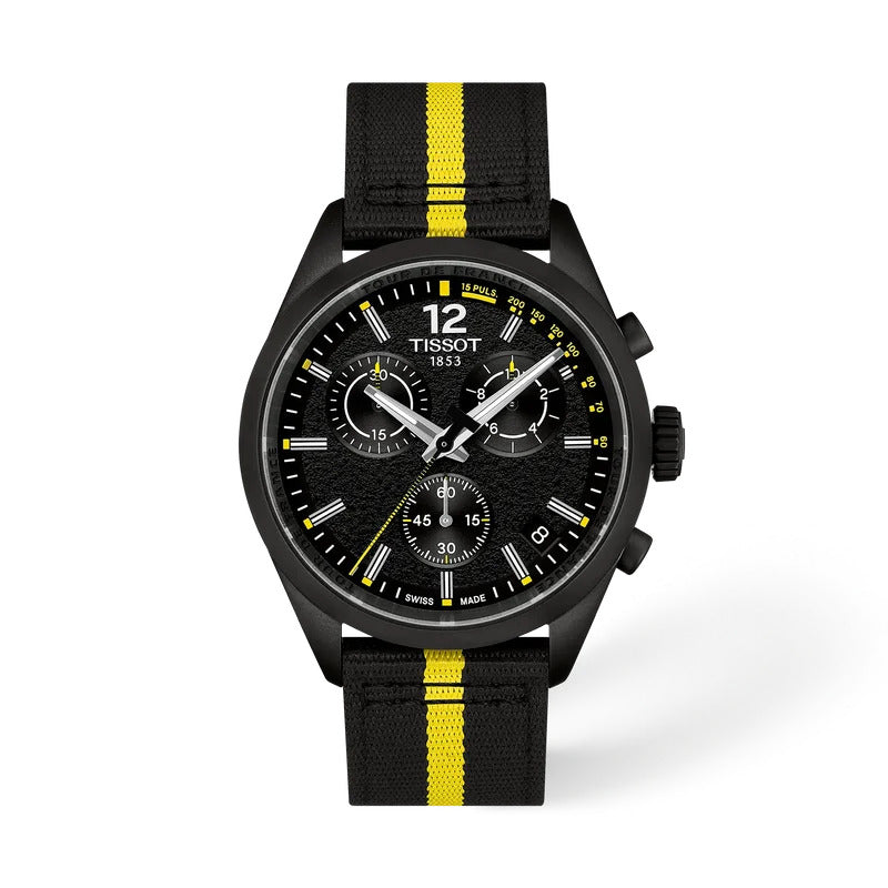 Tissot PR 100 Tour de France 2026 Chronograph 40 mm - T150.417.37.057.00