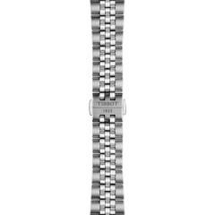 Tissot PR516 38mm – Sportliche Präzision mit 80 Stunden Gangreserve