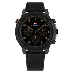 Tommy Hilfiger Troy Herrenuhr - 1792110