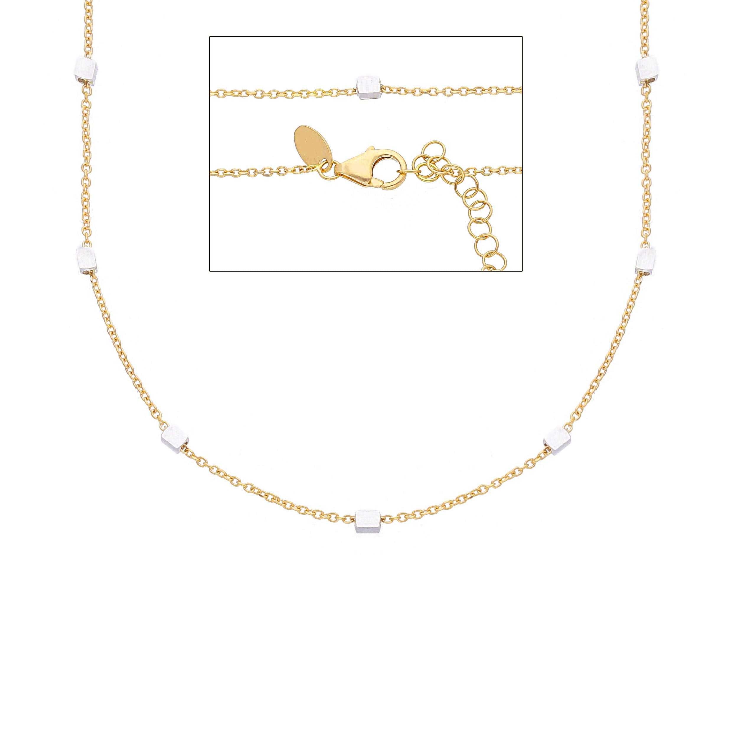 18 Karat Gold Halskette - MCG084GB