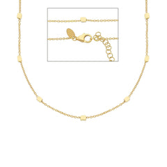18 Karat Gold Halskette - MCG084GG