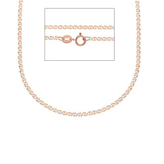 18 Karat Gold Halskette - MTD040RB
