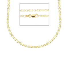 18 Karat Gold Halskette - MTD050GB