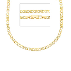 18 Karat Gold Halskette - MTM080GG