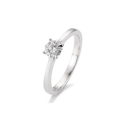 Bague de fiançailles Breuning Hero en or 18 carats avec diamants - 41/05763