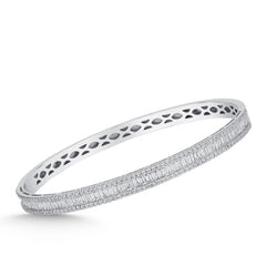 Elegantes Goldarmband mit Diamanten (14K / 18K) - BBL0000388