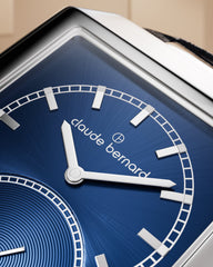 Claude Bernard Ora Vera Damen Kleine Sekunde Blau - 23099 3M BUIN
