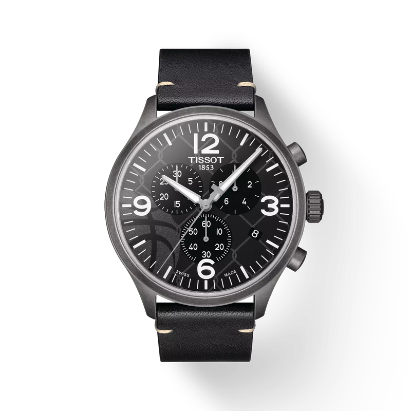 Tissot Chrono XL 3x3 Street Basketball Herrenuhr - T116.617.36.067.00