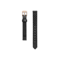 Rosefield Uhrenarmband SMALL EDIT Schwarz