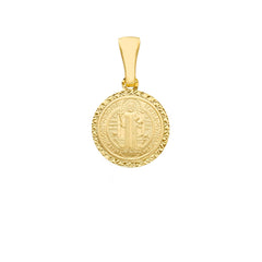 18 Karat - 750 Goldhänger Religiöser Anhänger - 283580M13