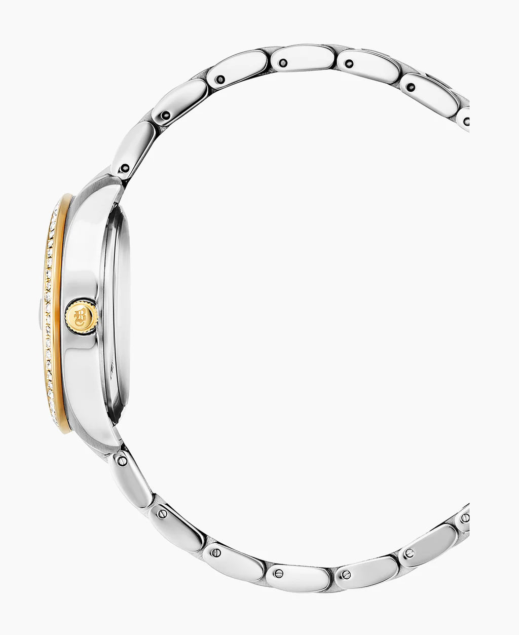 Jacques Du Manoir Inspiration Quarz Damenuhr Bicolor - JWL01903 2