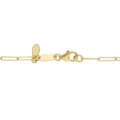 Collier in 18 Karat - 750 Gelbgold mit Onyx, Onyx Eleganz - 276823