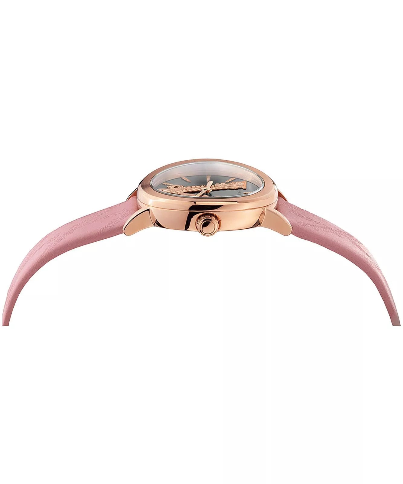 Versace Virtus Damenuhr in Rosa & Grau - VEHC00319